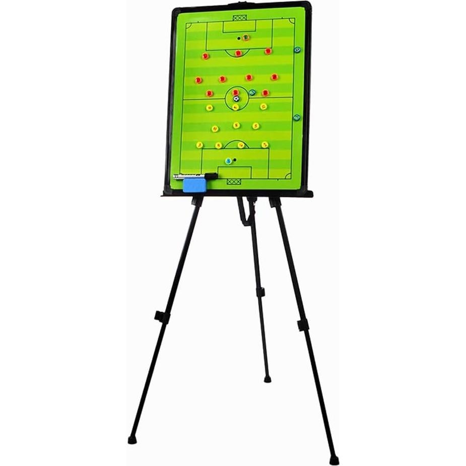 Tablero Táctico de Fútbol FantasyDay - Pizarra Magnética 70x50cm