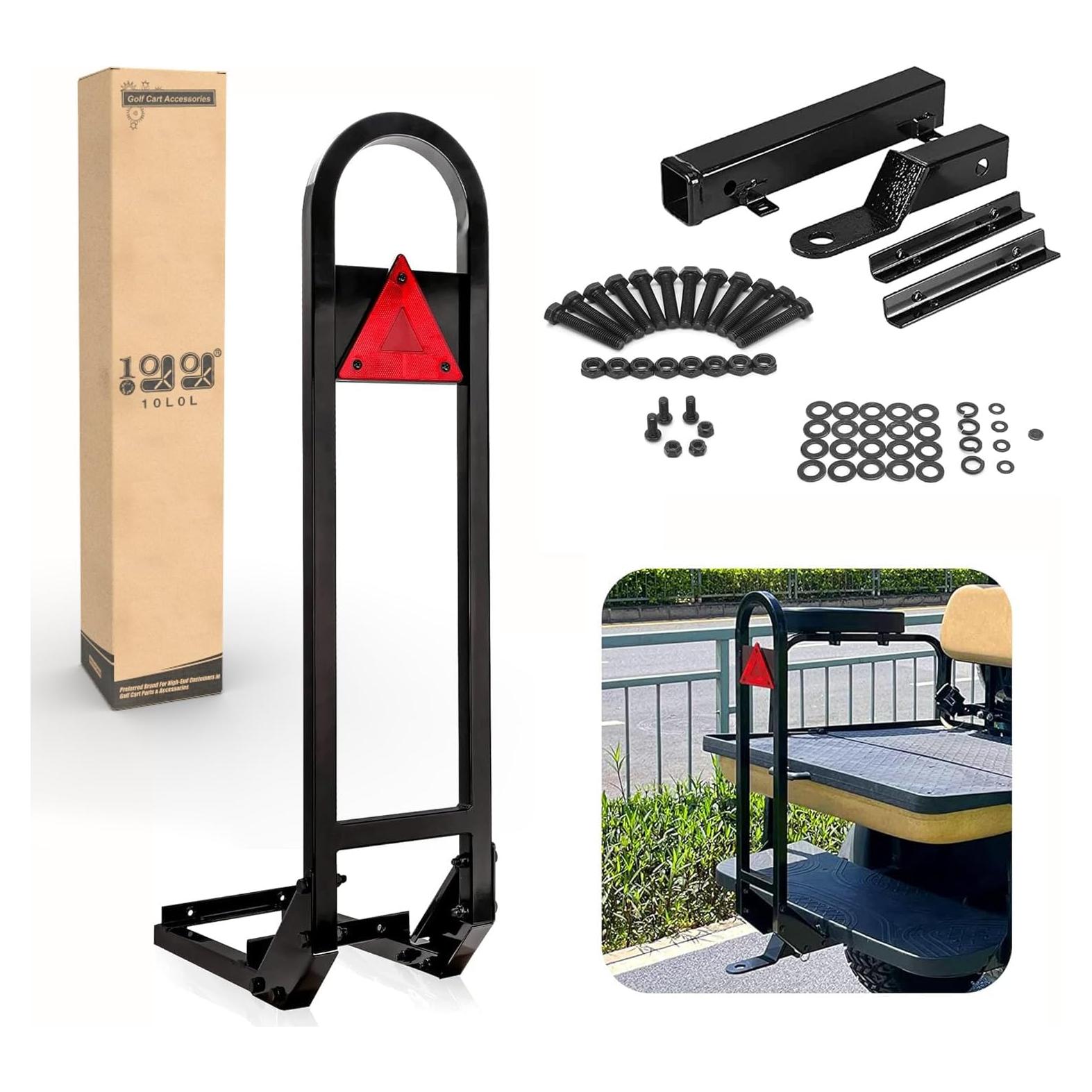 Barra de Agarre Trasera 10L0L para Carro de Golf Universal