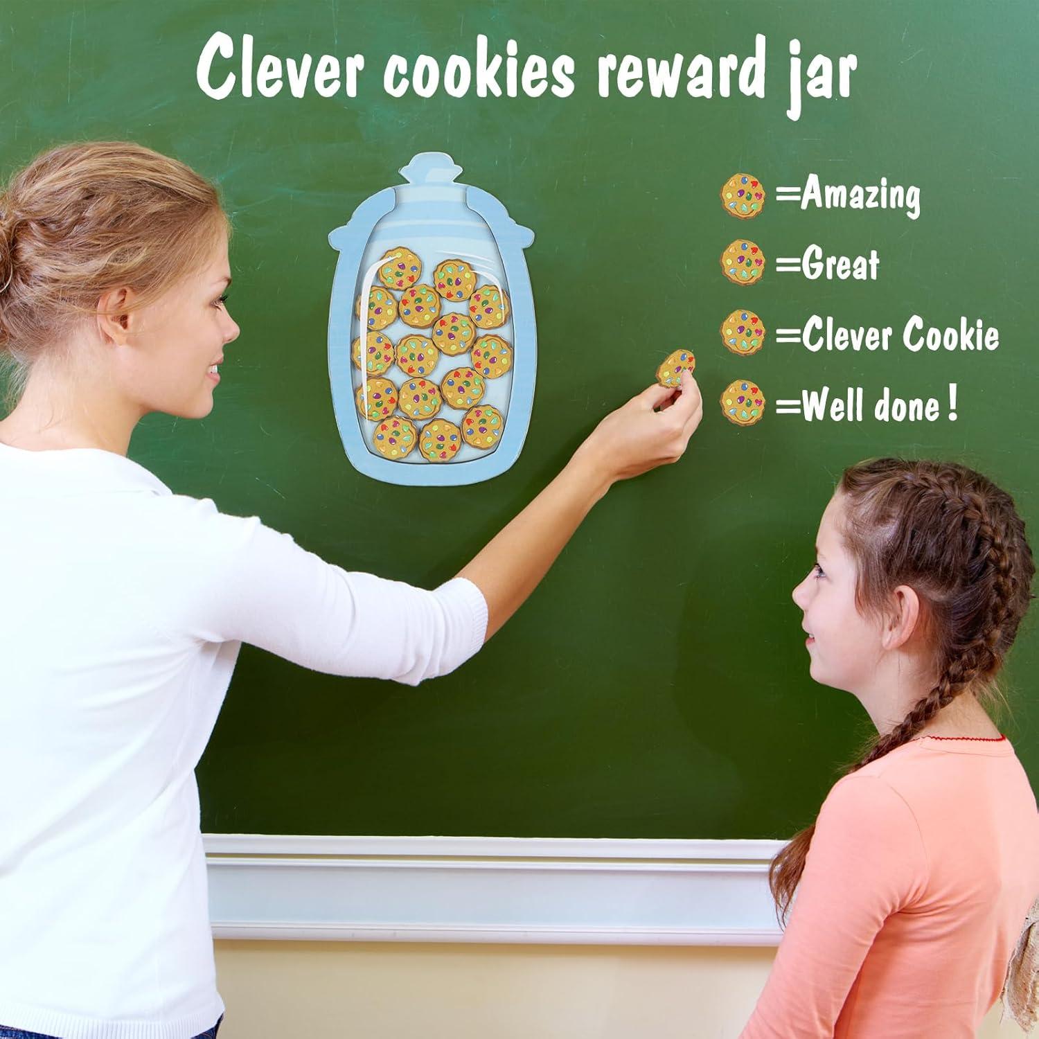 Tarro de Recompensas Magnético JarThenaAMCS con 50 Fichas