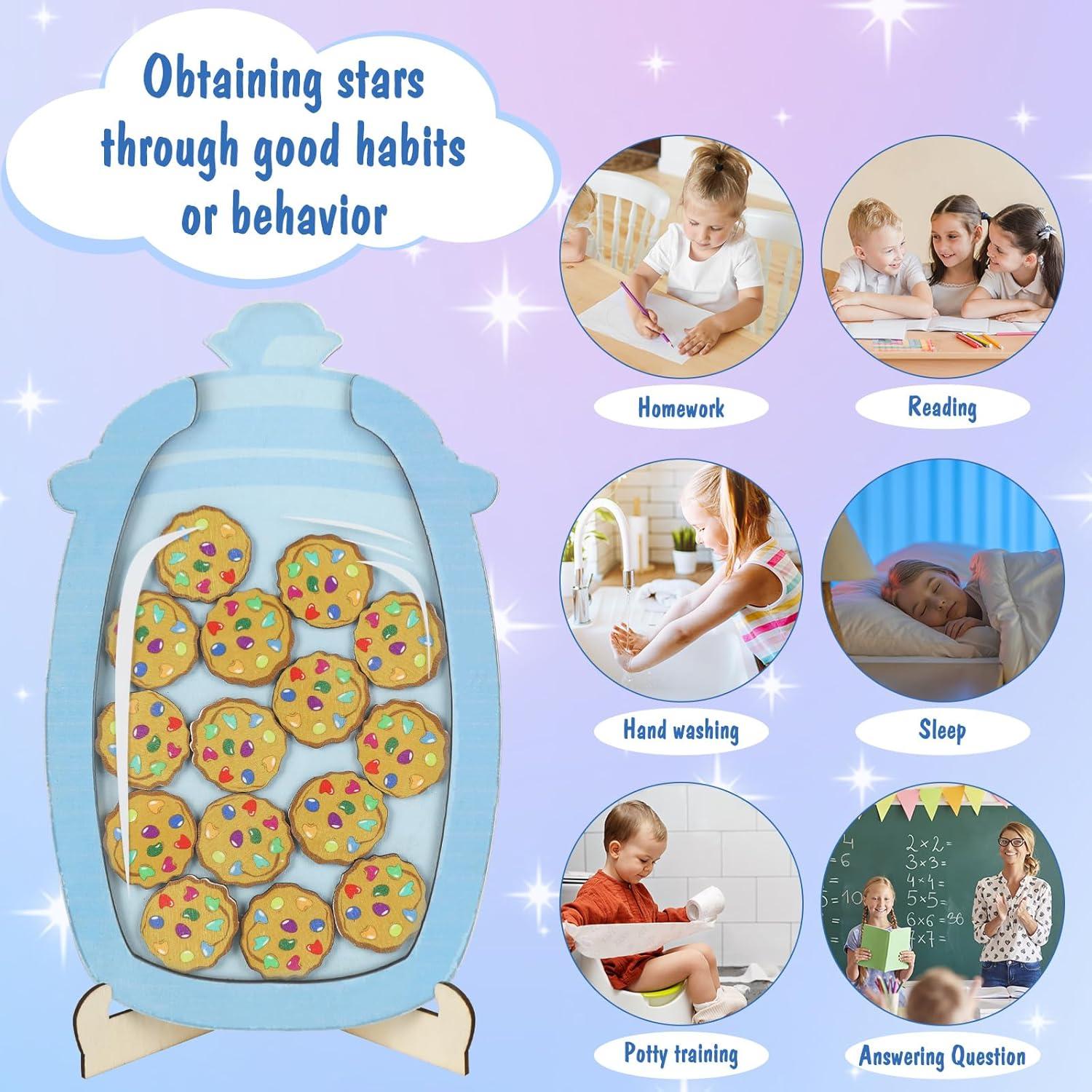 Tarro de Recompensas Magnético JarThenaAMCS con 50 Fichas