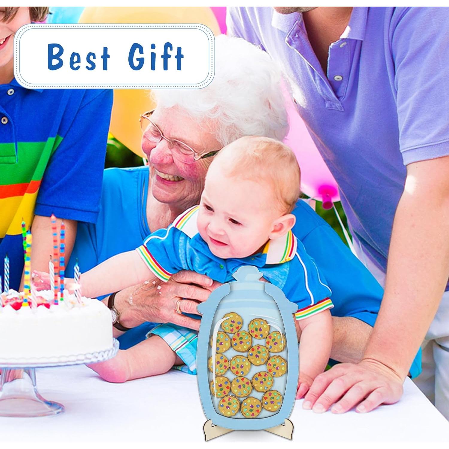 Tarro de Recompensas Magnético JarThenaAMCS con 50 Fichas