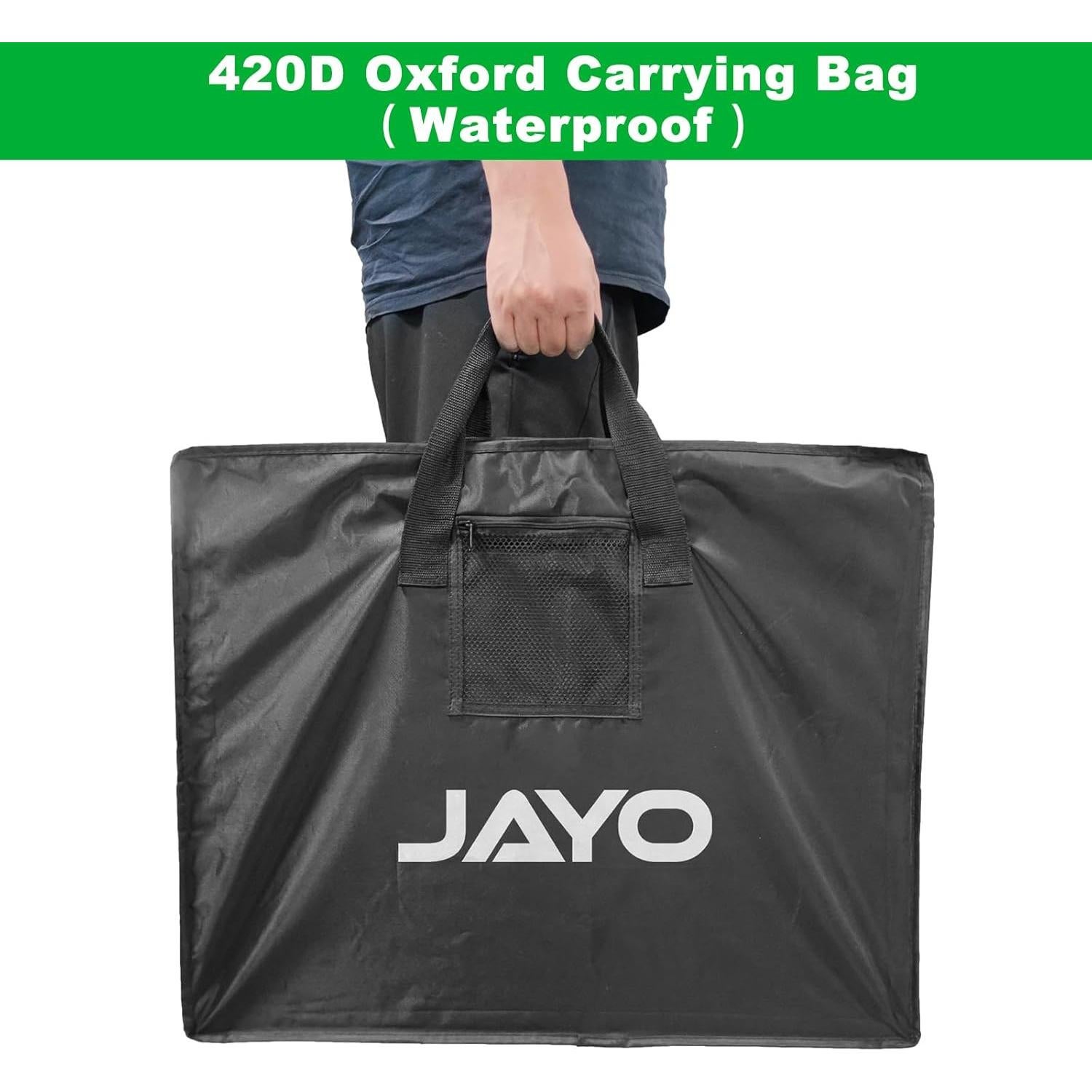 Pizarra de Entrenamiento de Fútbol JAYO Doble Cara Magnética