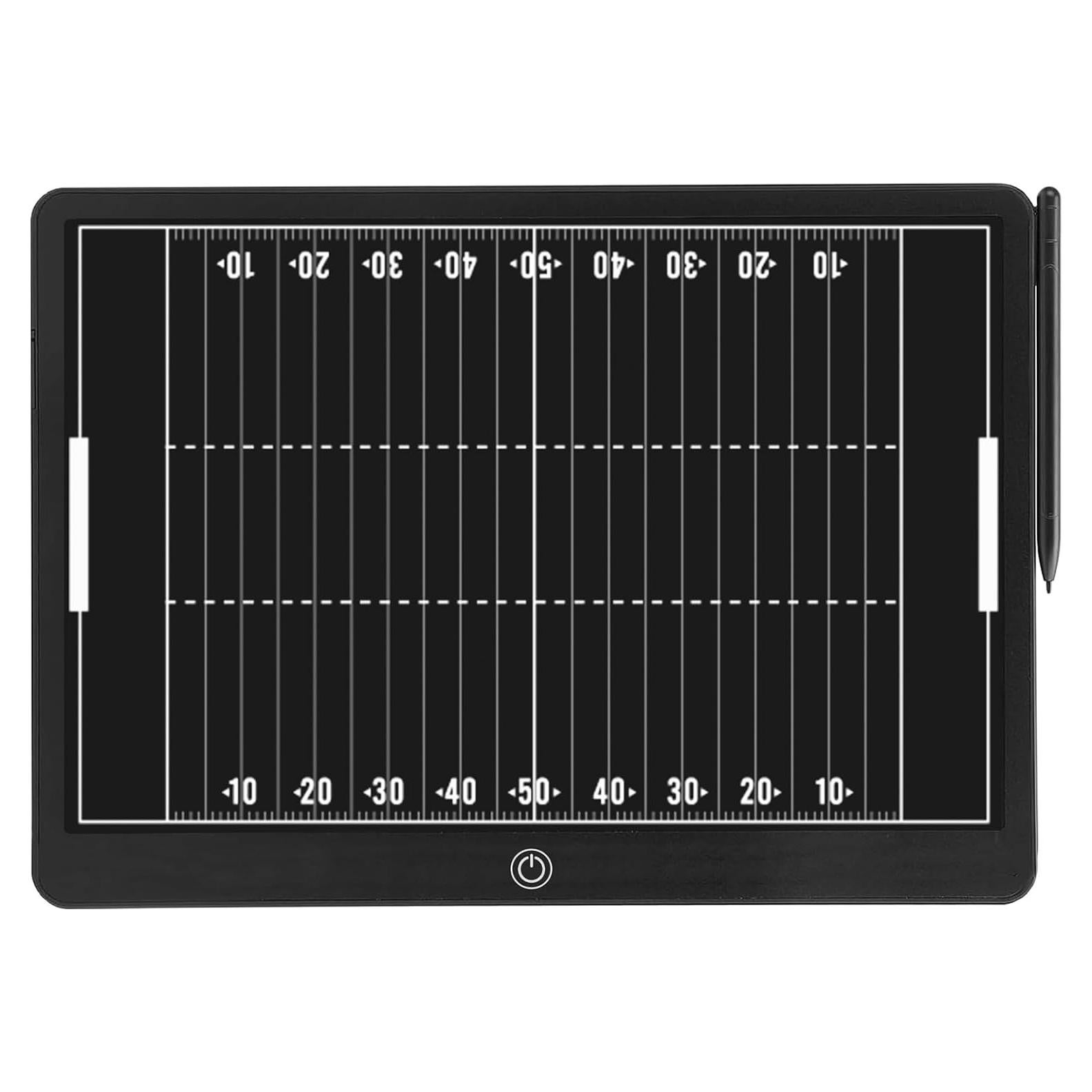 Tablero Táctico Electrónico de Fútbol EztiYu 40 cm Borrable