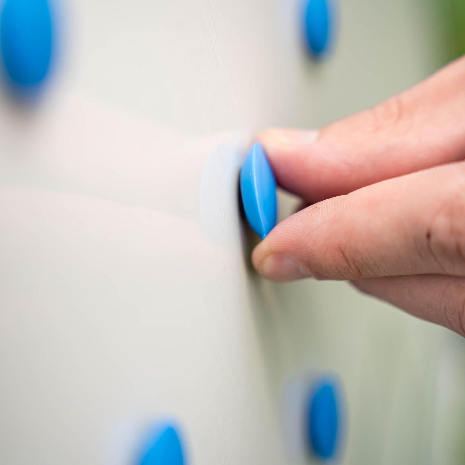 Tablero de Tácticas Magnético QUICKPLAY 30x45cm para Fútbol