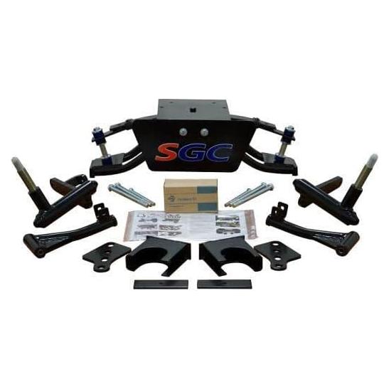 Kit de Elevación Doble A-Arm 15.24 cm Club Car DS 1982-2003