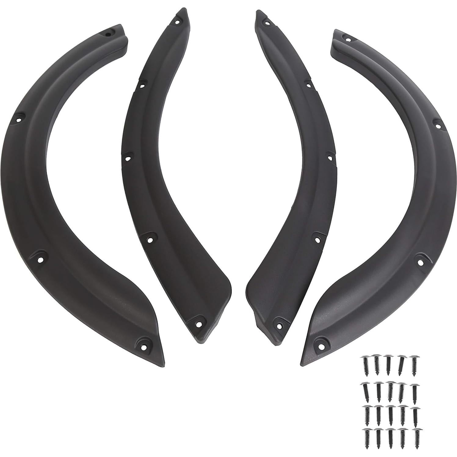 Guardabarros ECOTRIC para Carro de Golf Yamaha G29 2007+