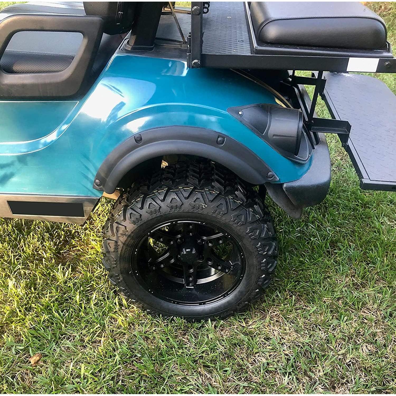 Guardabarros ECOTRIC para Carro de Golf Yamaha G29 2007+