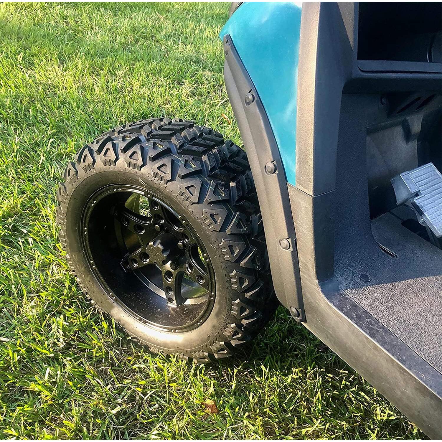 Guardabarros ECOTRIC para Carro de Golf Yamaha G29 2007+