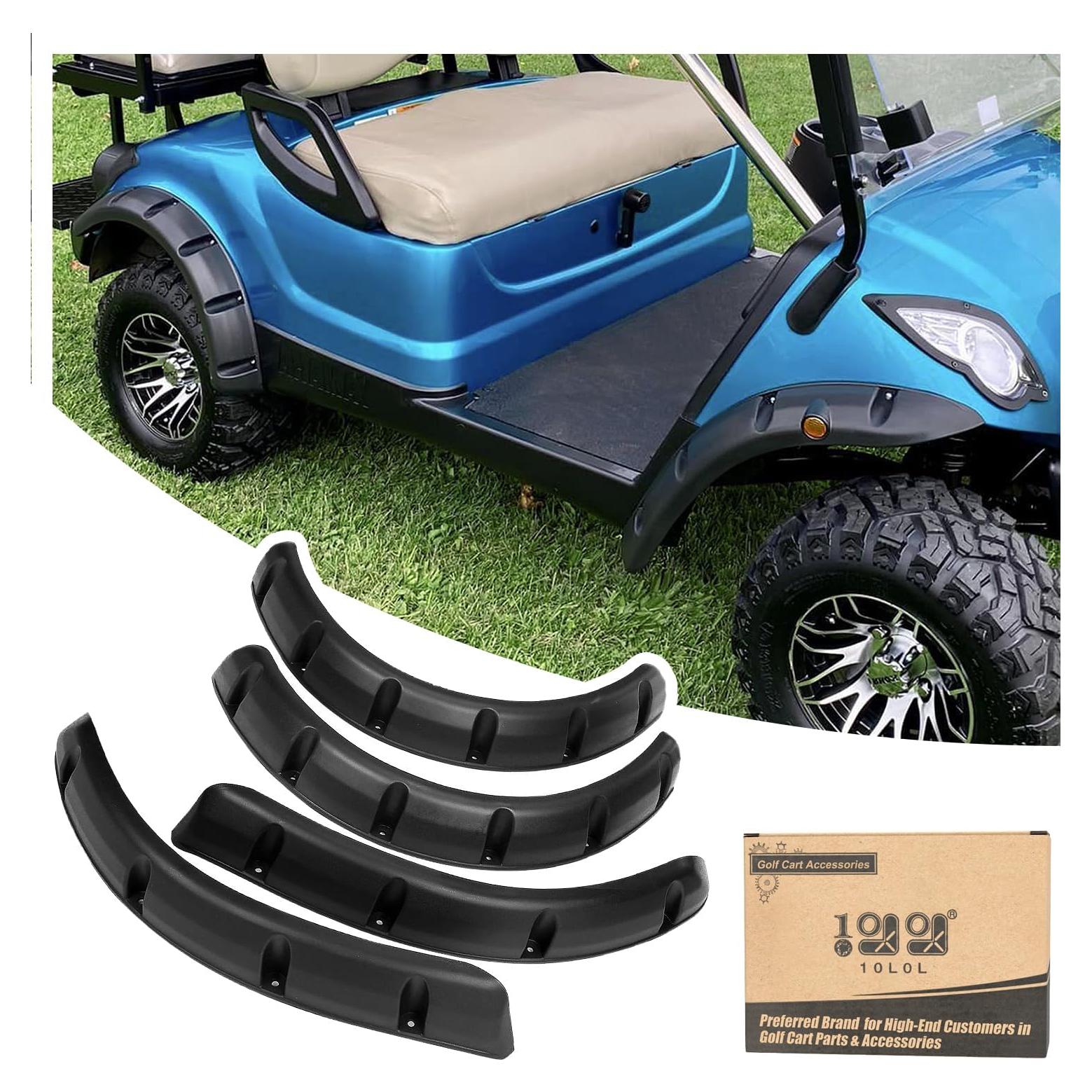 Extensiones de Guardabarros 10L0L para Carrito Golf Yamaha G29