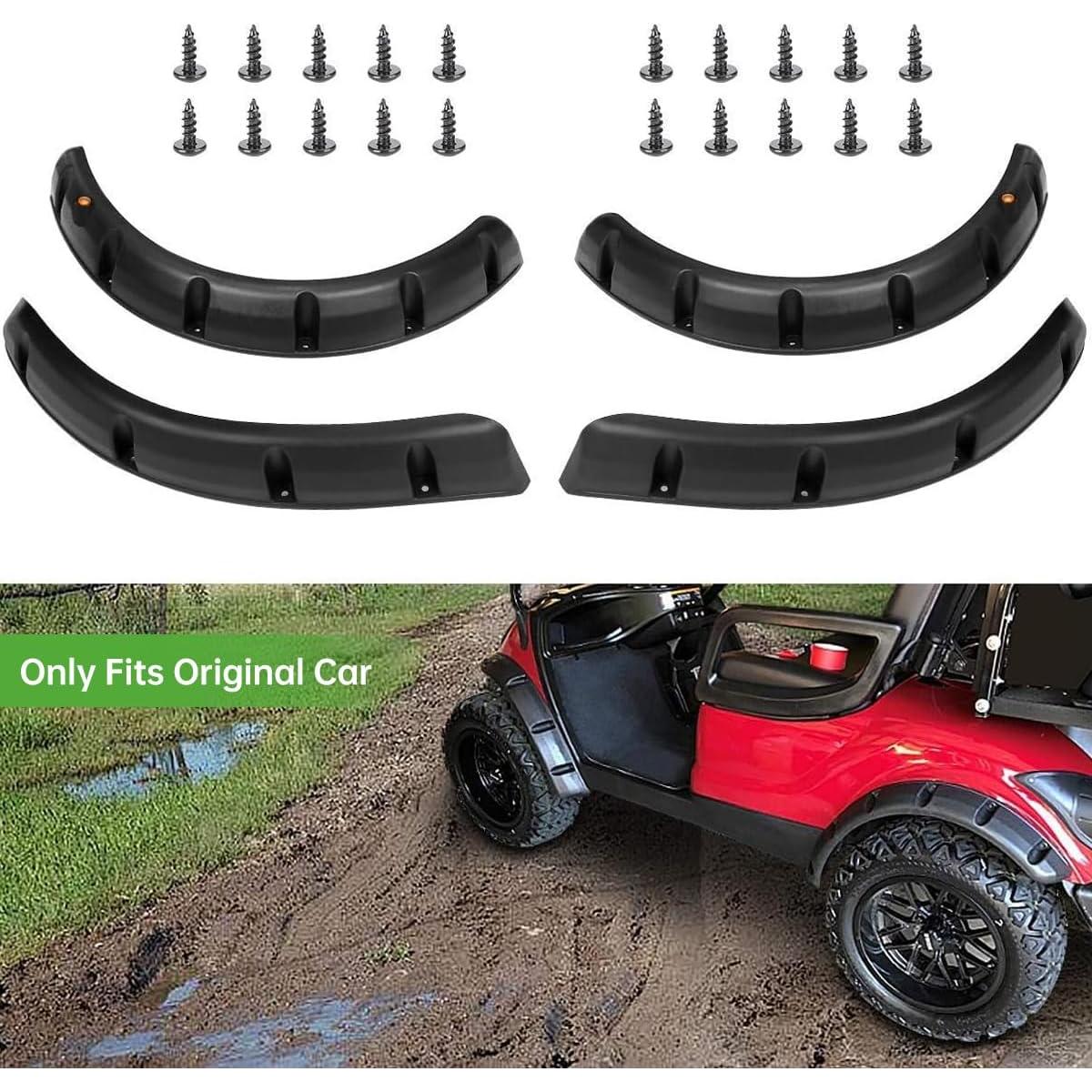 Extensiones de Guardabarros 10L0L para Carrito Golf Yamaha G29