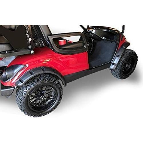 Extensiones de Guardabarros 10L0L para Carrito Golf Yamaha G29