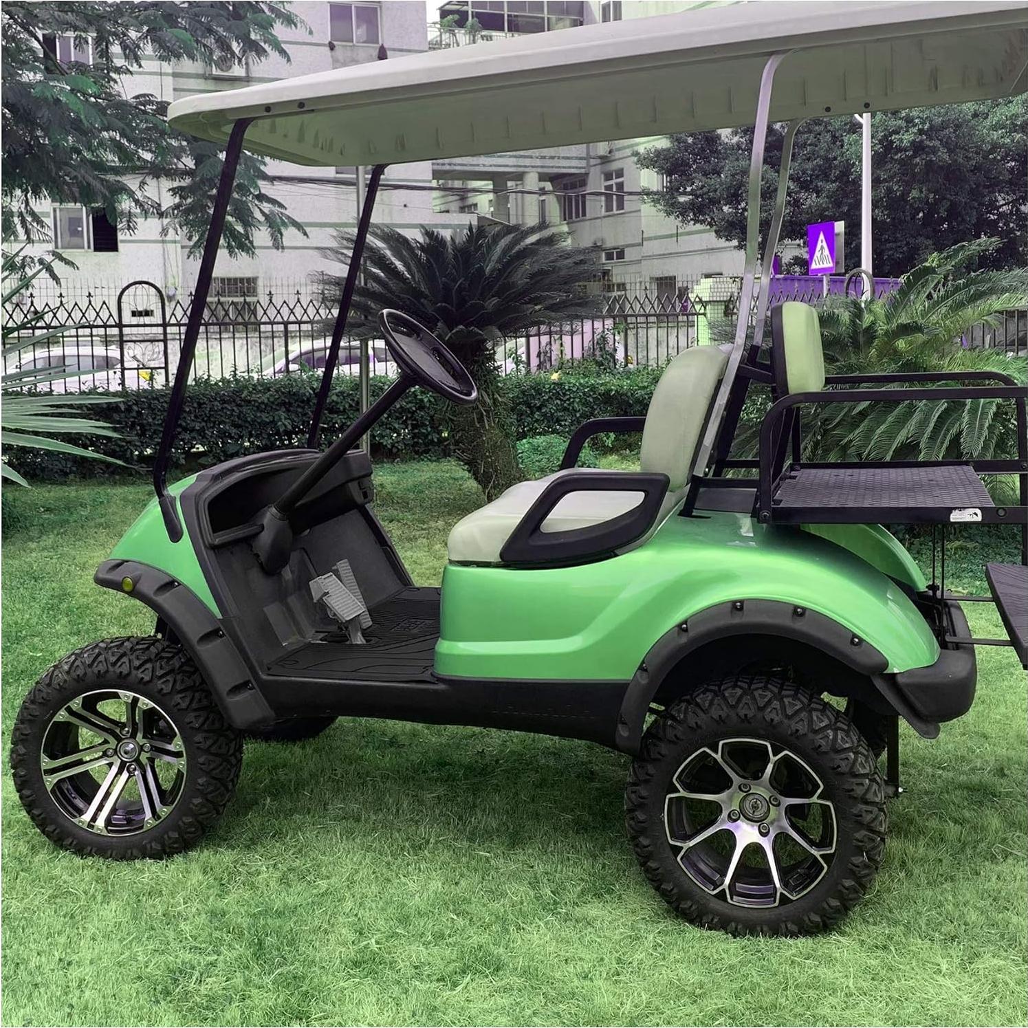 Extensiones de Guardabarros 10L0L para Carrito Golf Yamaha G29