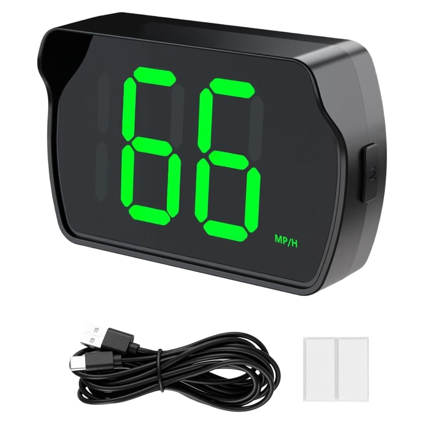 Velocímetro Digital GPS GUGUMO y03-k para Coche y SUV