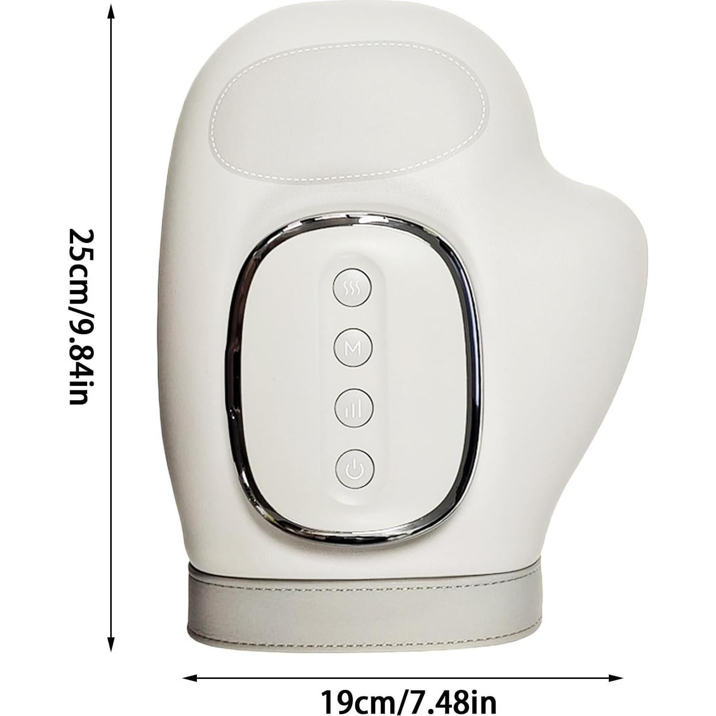 Guante Terapéutico Alivura - Masajeador de Mano con Calor