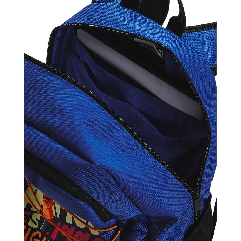 Mochila Under Armour Hustle Sport Azul Técnico 26L