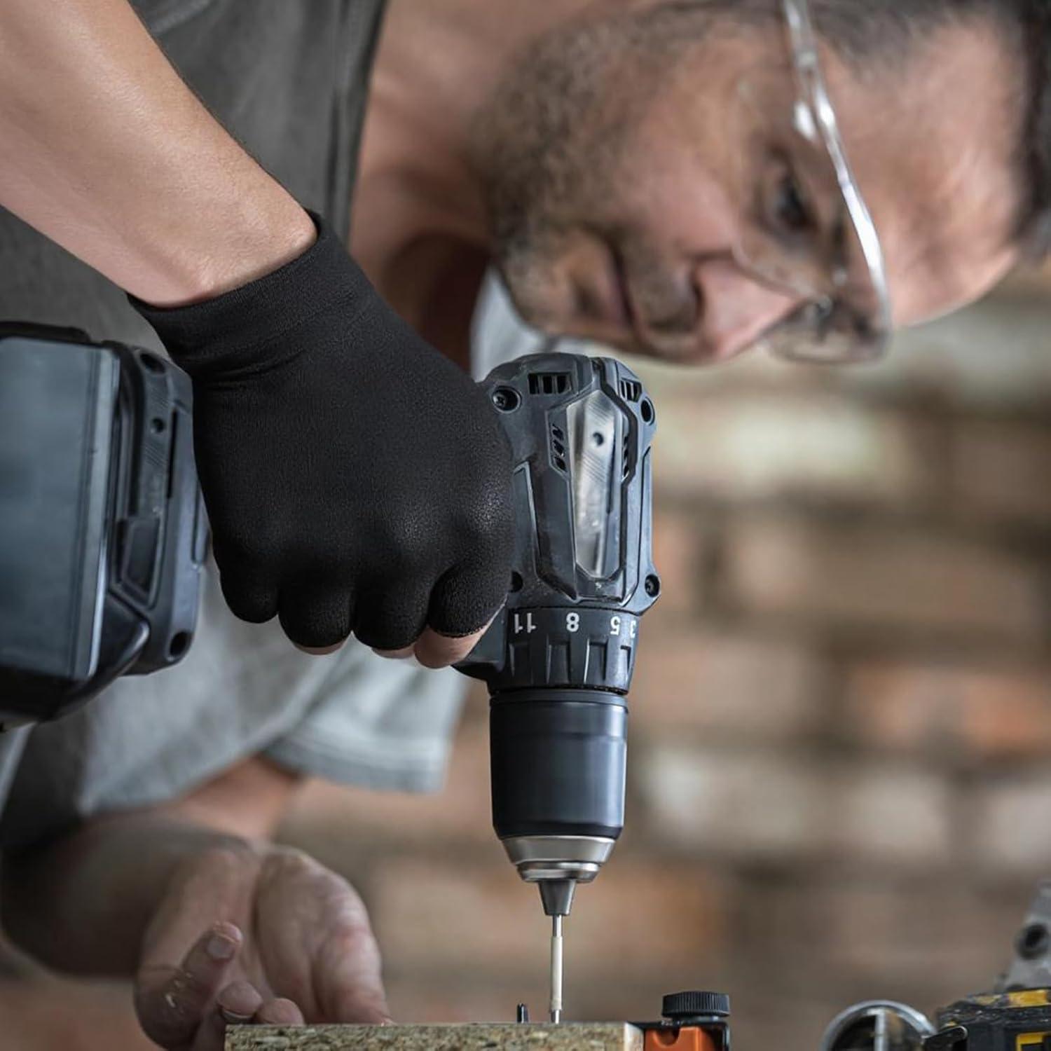 Guantes de Compresión de Cobre YBEATY para Artritis Unisex