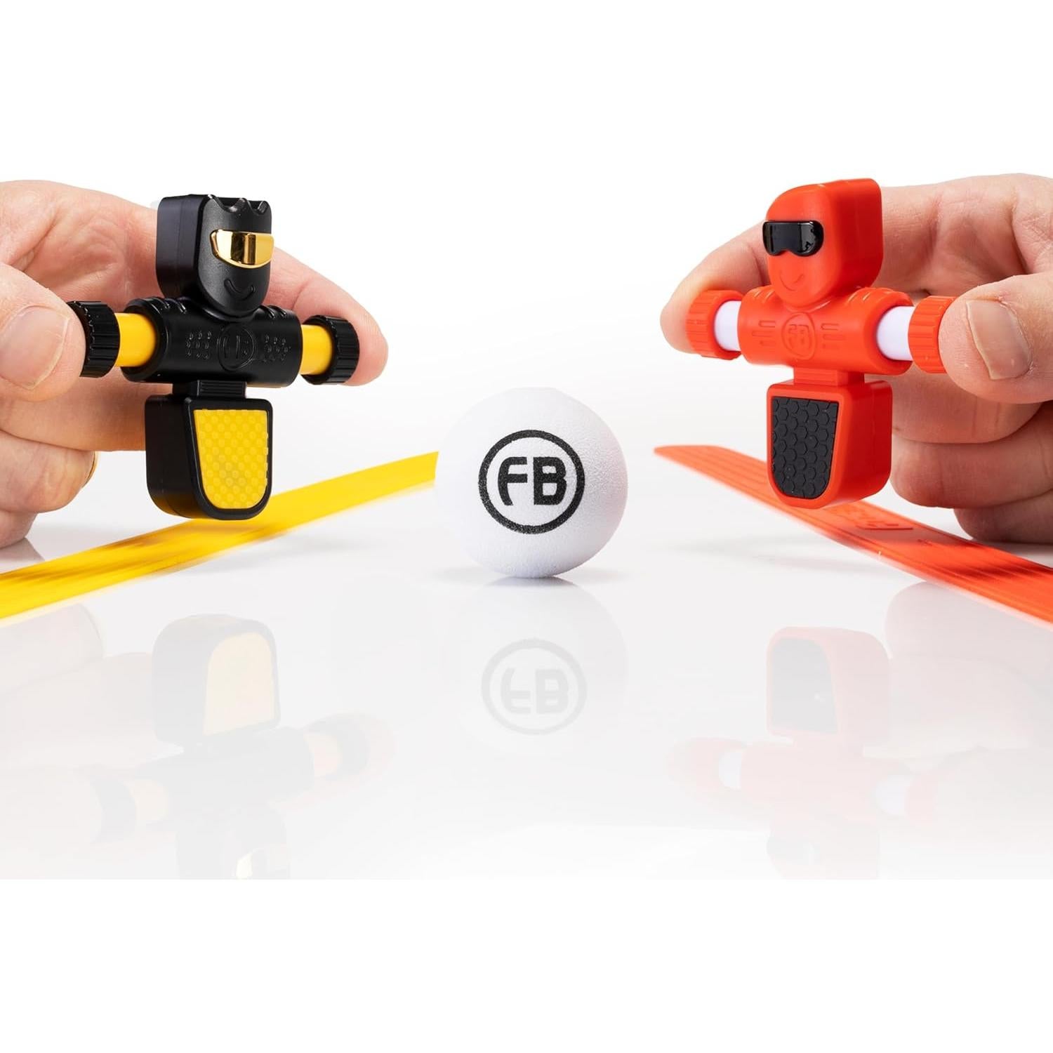 Foosbots Fat Brain Toys Juego de Tiro Activo para Niños