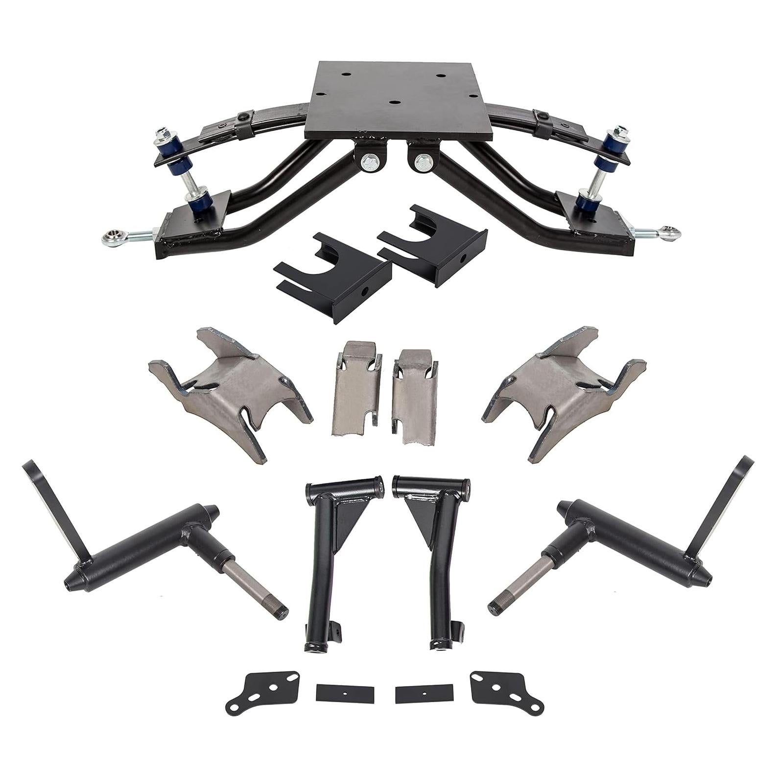 Kit de Elevación Doble A-Arm 6" ECOTRIC para Club Car DS 1982-2003