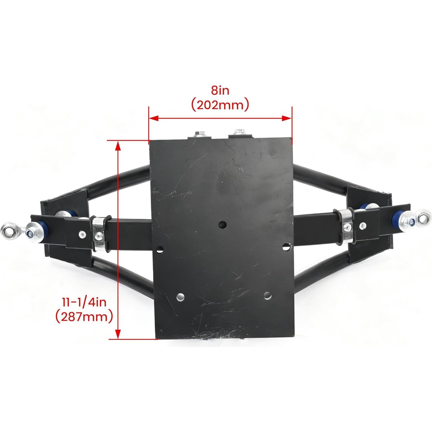 Kit de Elevación Doble A-Arm 6" ECOTRIC para Club Car DS 1982-2003