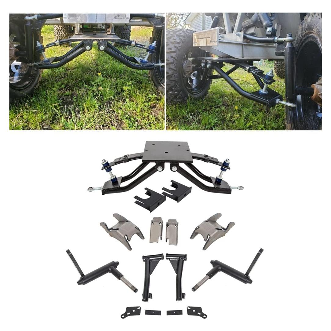 Kit de Elevación A-Arm HECASA 15.24 cm para Carritos de Golf