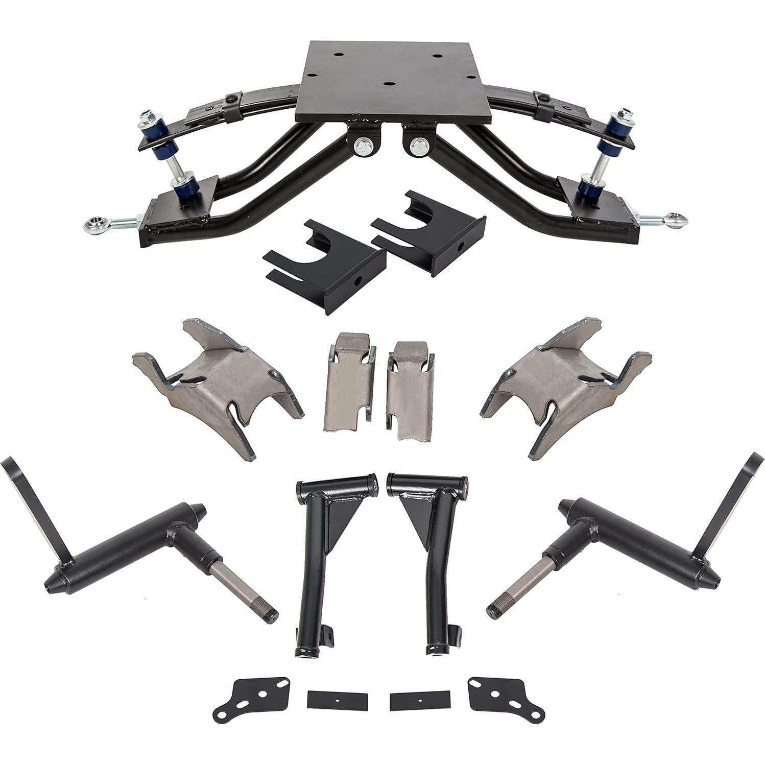 Kit de Elevación A-Arm HECASA 15.24 cm para Carritos de Golf