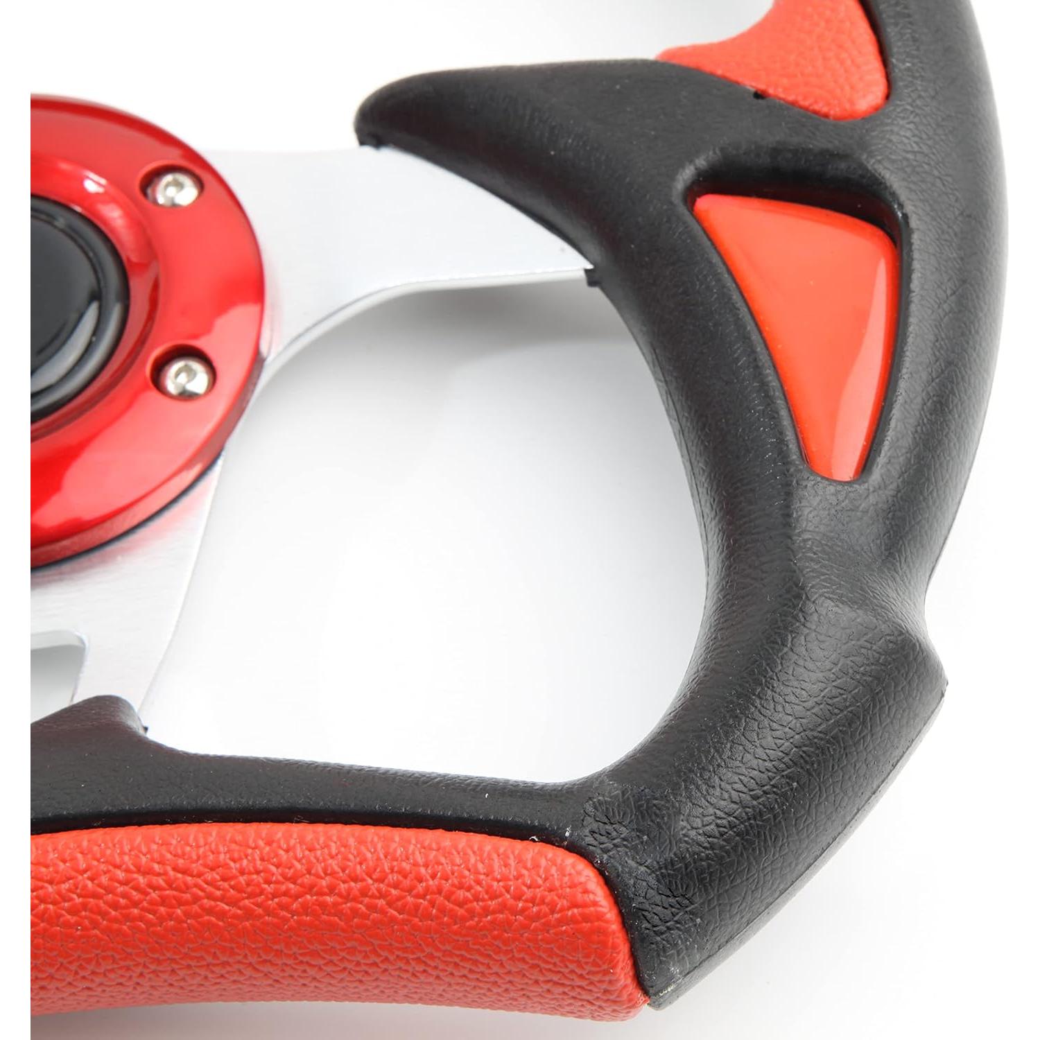 Volante de Golf Spaorcco HR001-17E 31.75 cm Estilo Racing