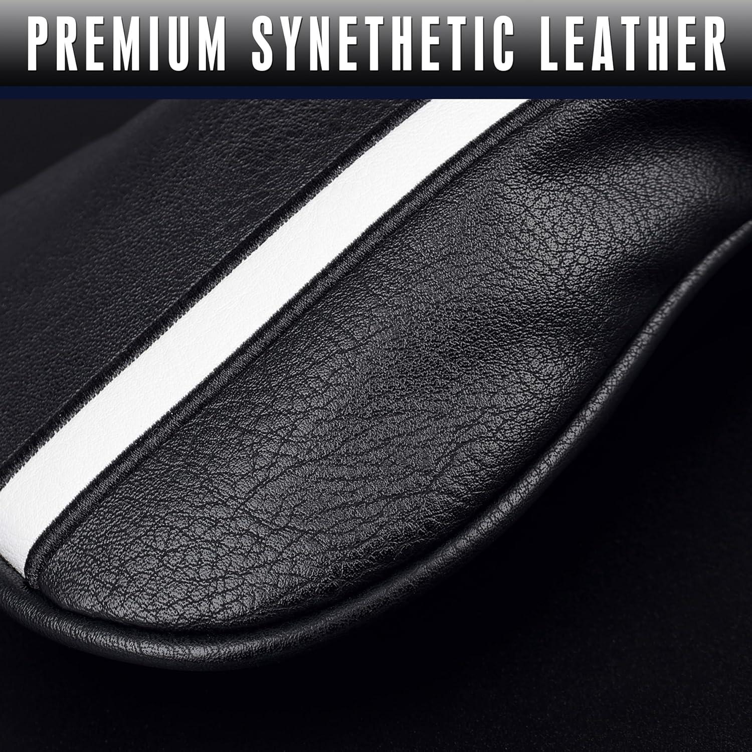 Fundas de Cabeza de Golf CHAMPKEY CK-G-GHCW-LITE-001 - 4 Piezas