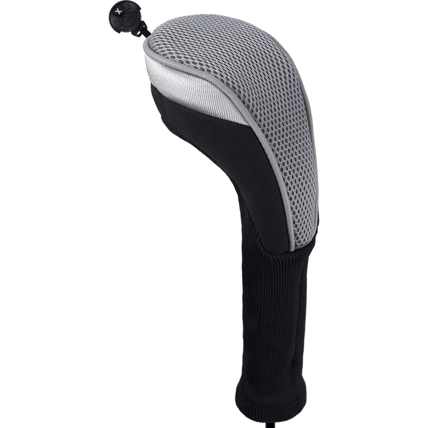 Cubiertas de Cabeza de Golf Andux CTMT-02 Cuello Largo 4pcs