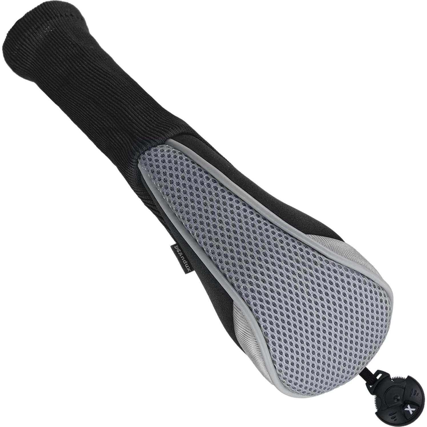 Cubiertas de Cabeza de Golf Andux CTMT-02 Cuello Largo 4pcs