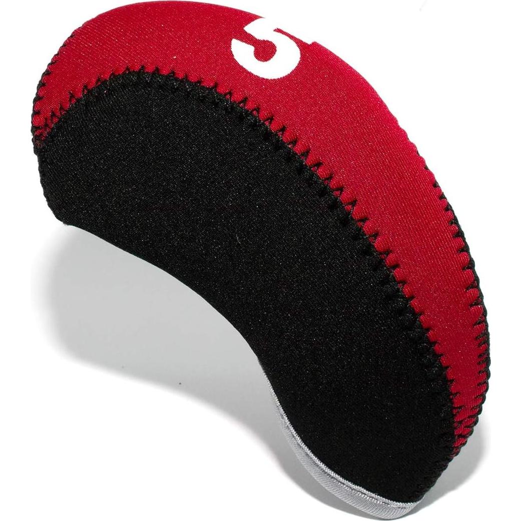 Cubiertas de Neopreno para Hierros de Golf JT SPORTS 11 Piezas