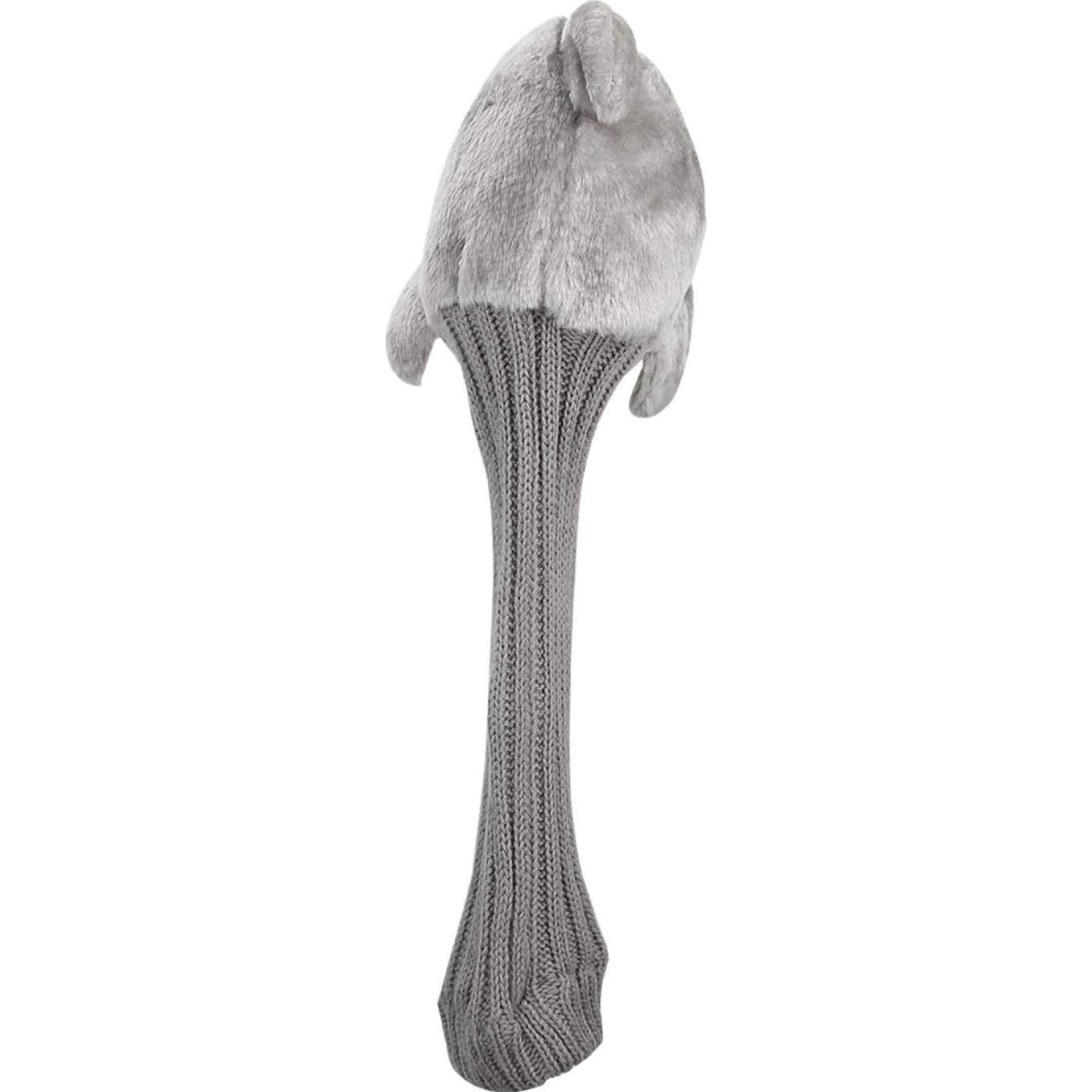 Cubierta de Cabeza de Golf Joyzan Tiburón Tela de Felpa