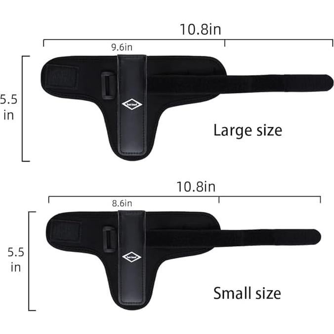 Férula de Muñeca para Golf Scott Edward Grande Neopreno