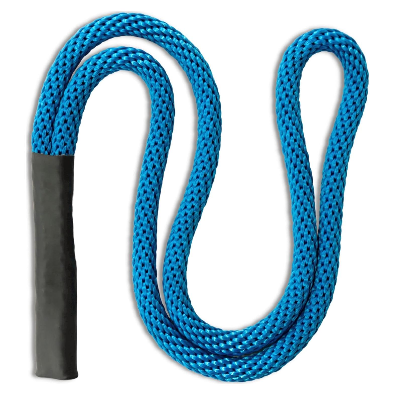 Entrenador de Cuerda para Swing de Golf Right Rope Azul