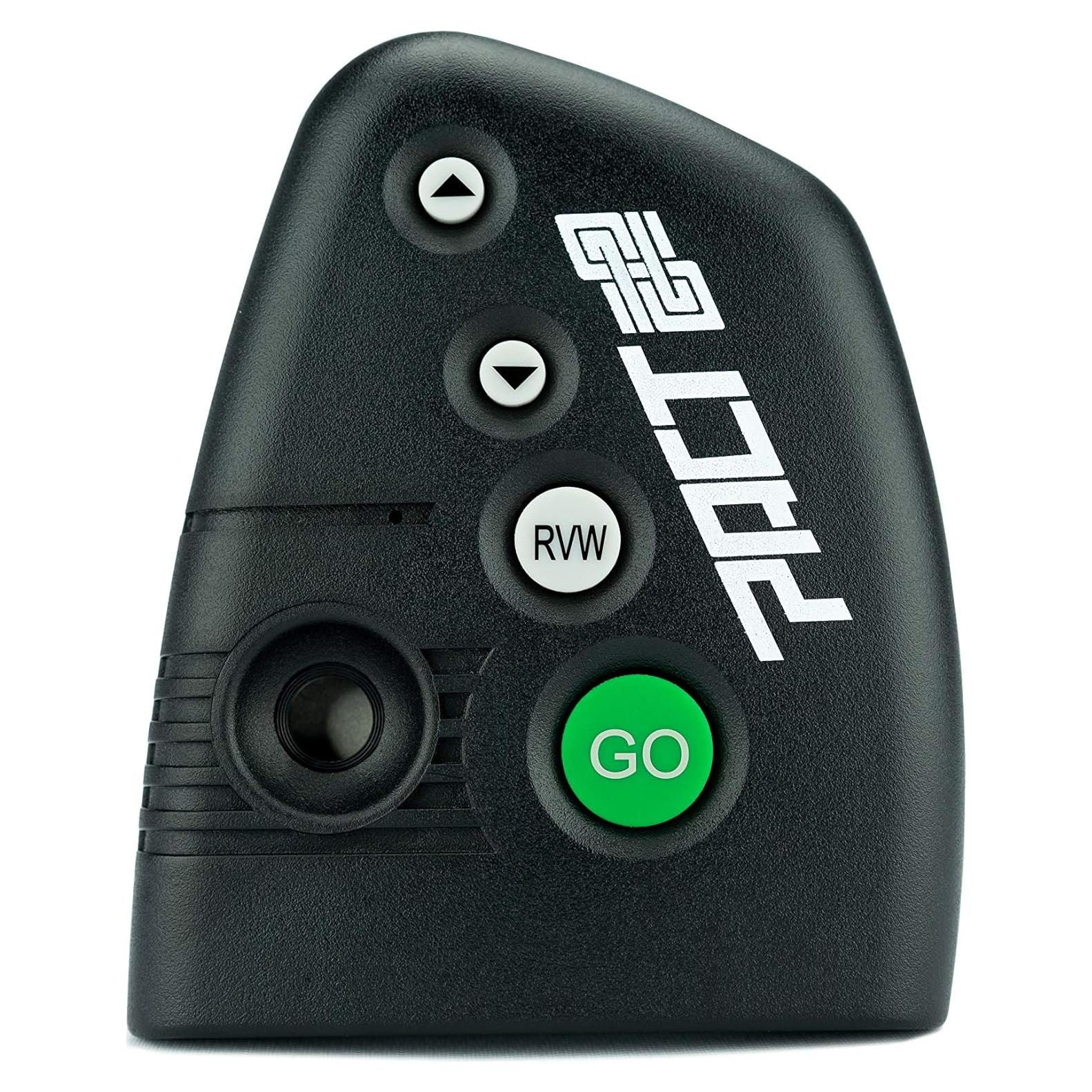 Temporizador de Tiro PACT Club III - Ergonómico y Portátil