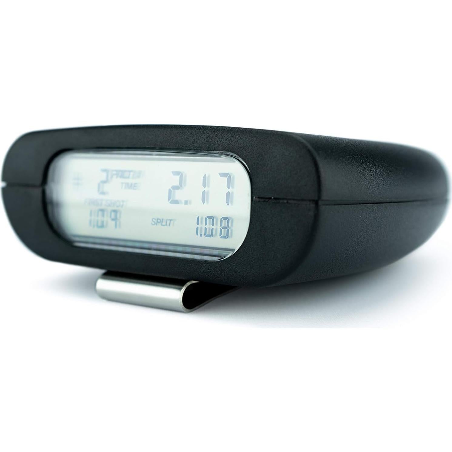 Temporizador de Tiro PACT Club III - Ergonómico y Portátil