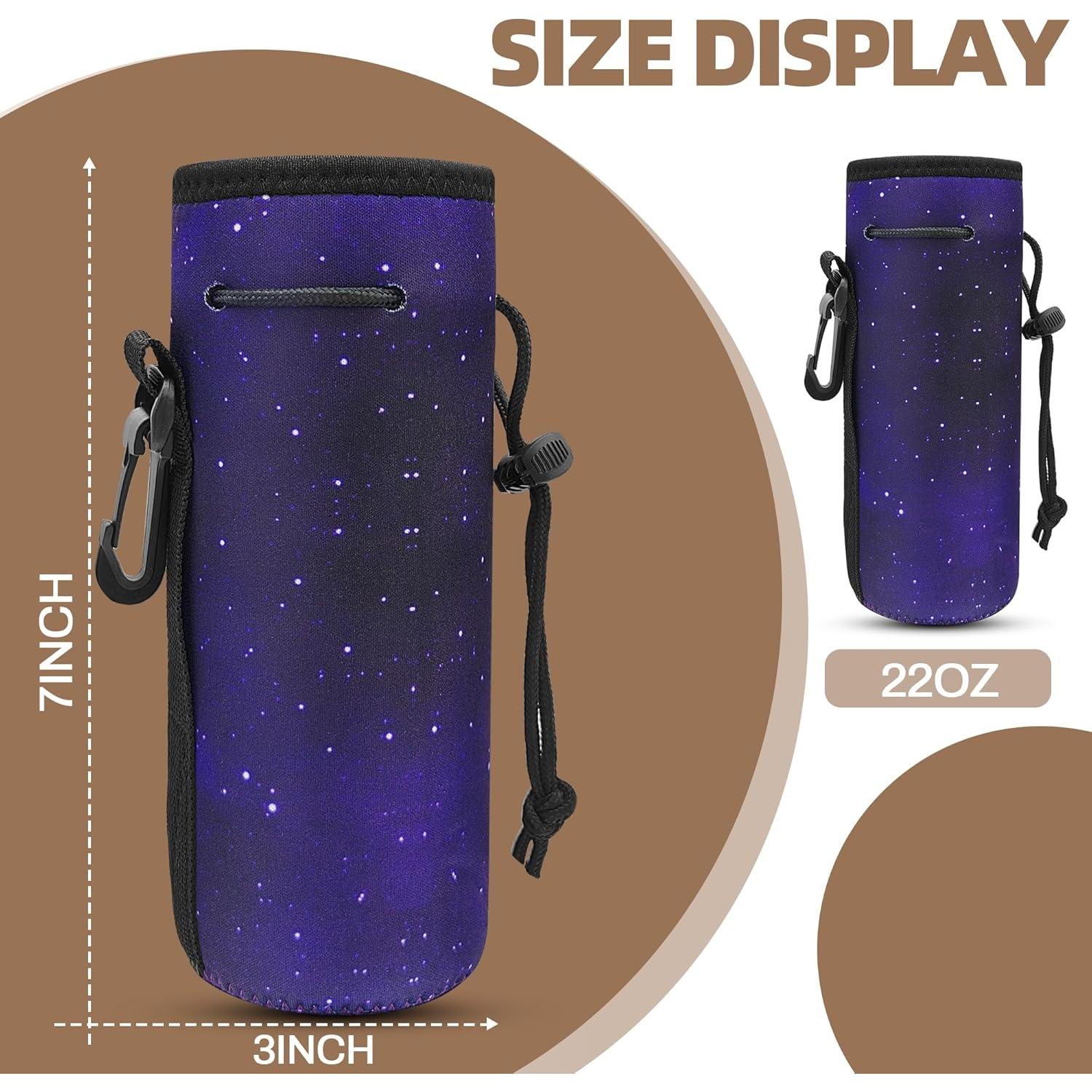 Funda Aislante de Neopreno para Botellas 0.6L/0.75L ALLENLIFE