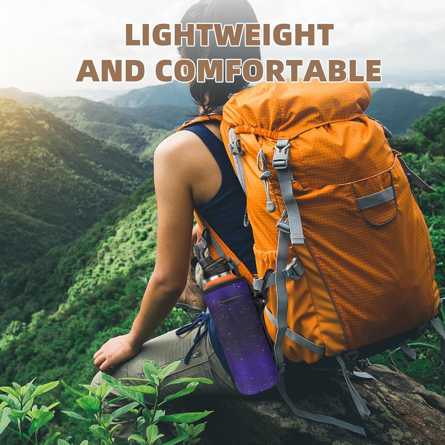 Funda Aislante de Neopreno para Botellas 0.6L/0.75L ALLENLIFE