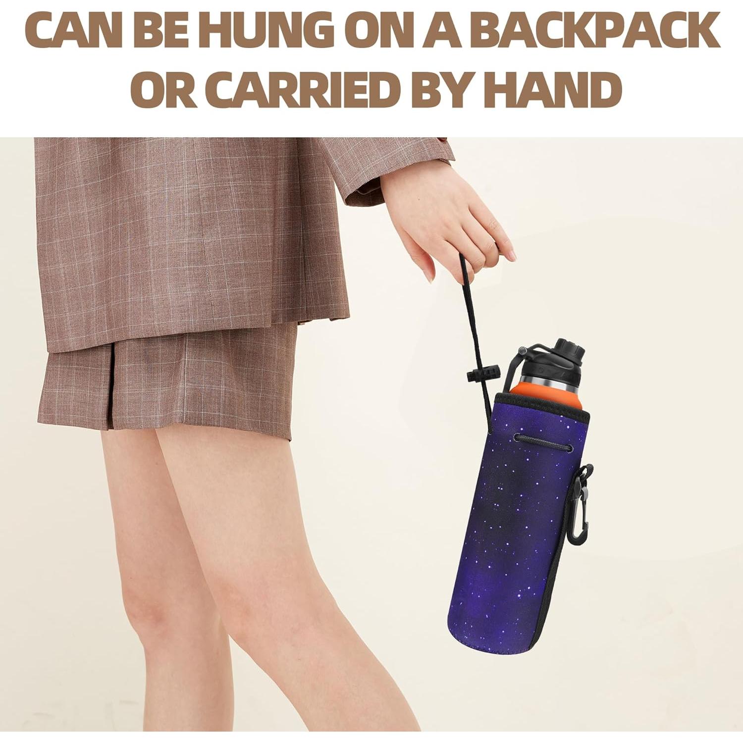 Funda Aislante de Neopreno para Botellas 0.6L/0.75L ALLENLIFE