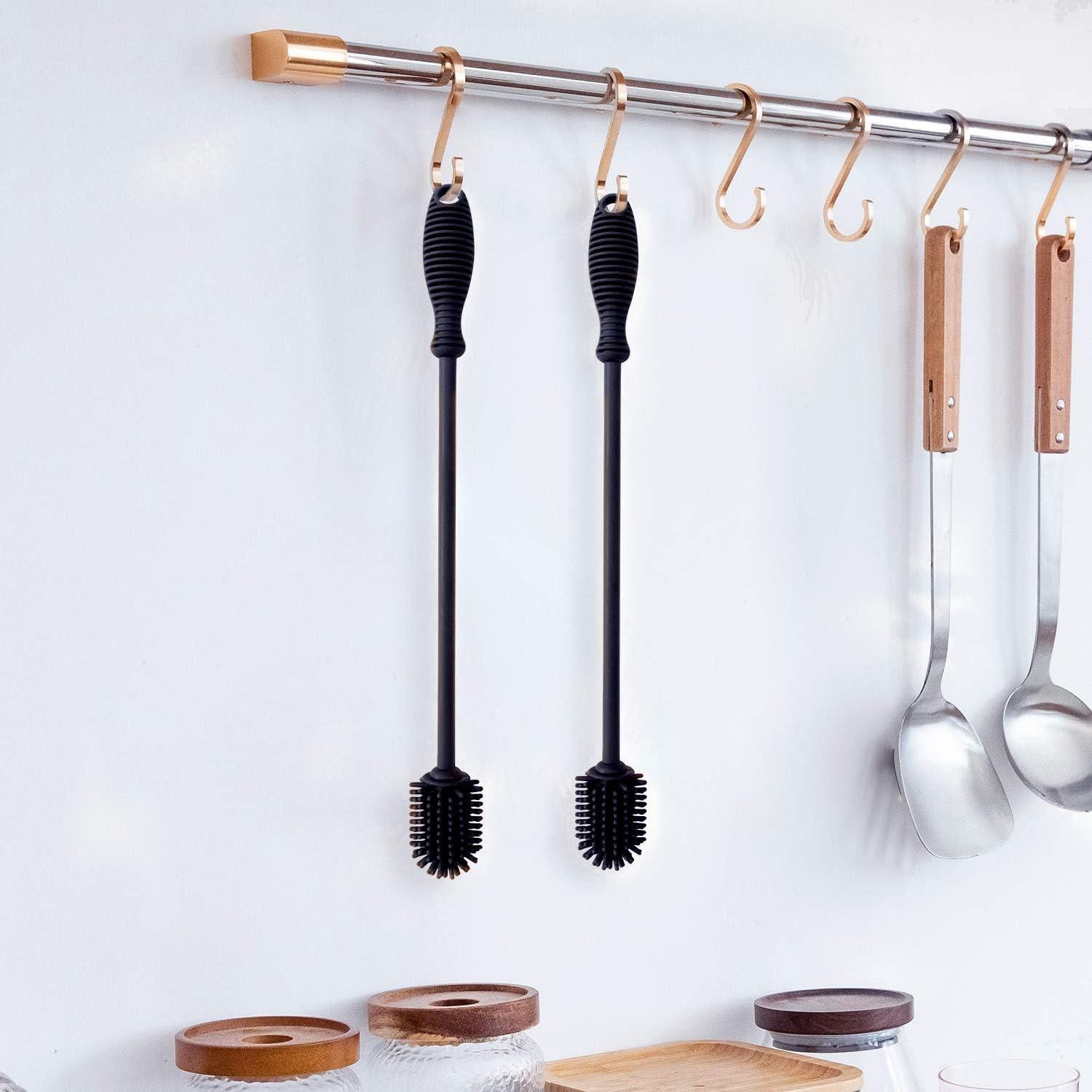 Botella de Agua de Vidrio FIT 1L con Tapa de Popote y Manga