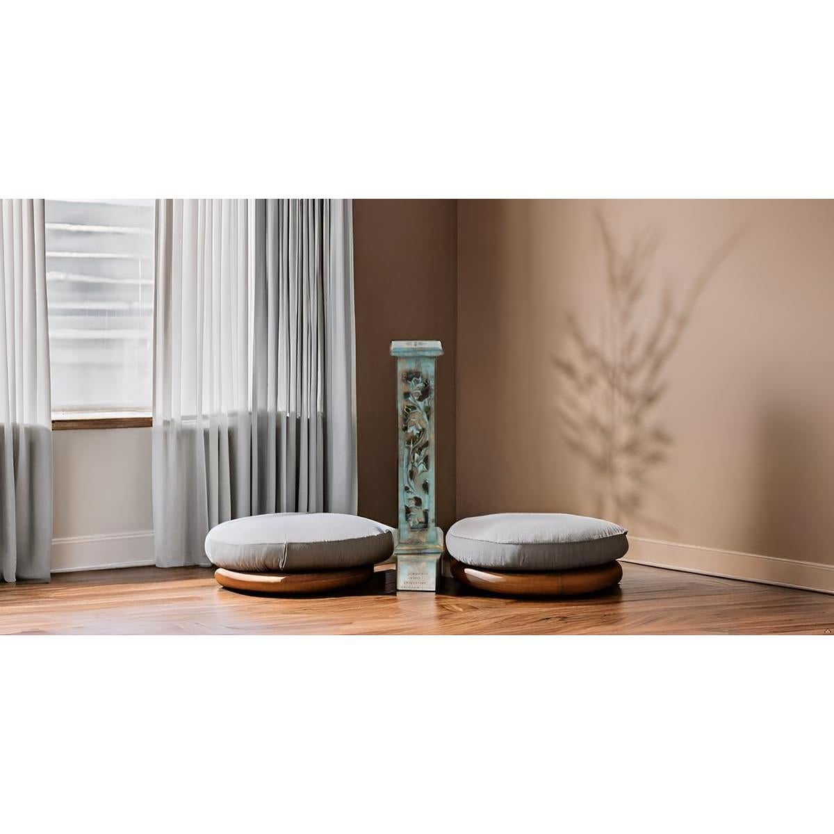 Soporte de Incienso de Madera Ecológica El Gran Bazar Indio