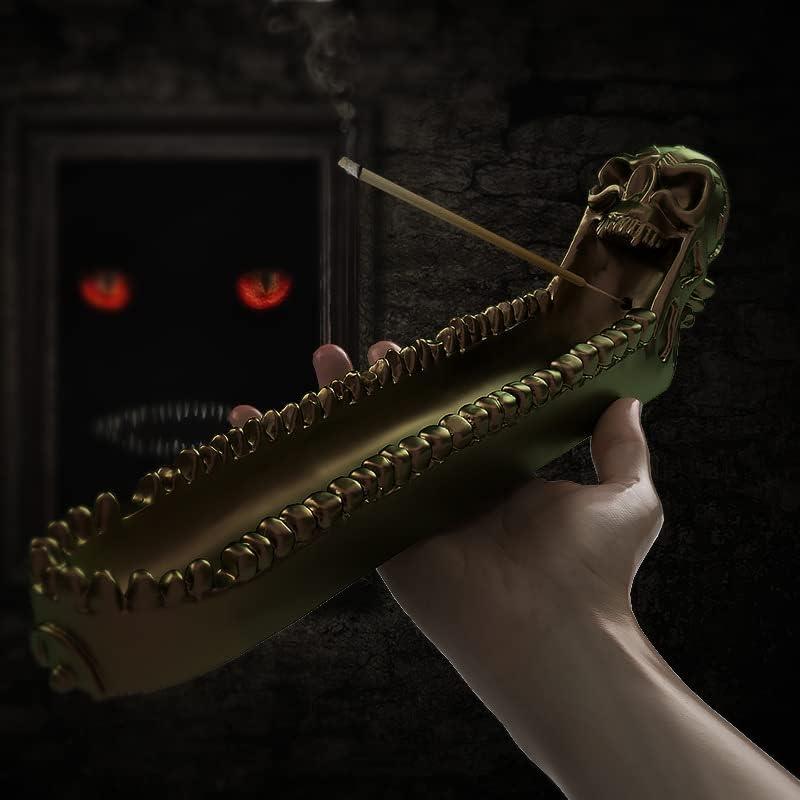 Molde de Silicona para Soporte de Incienso Yalulu 3 Piezas