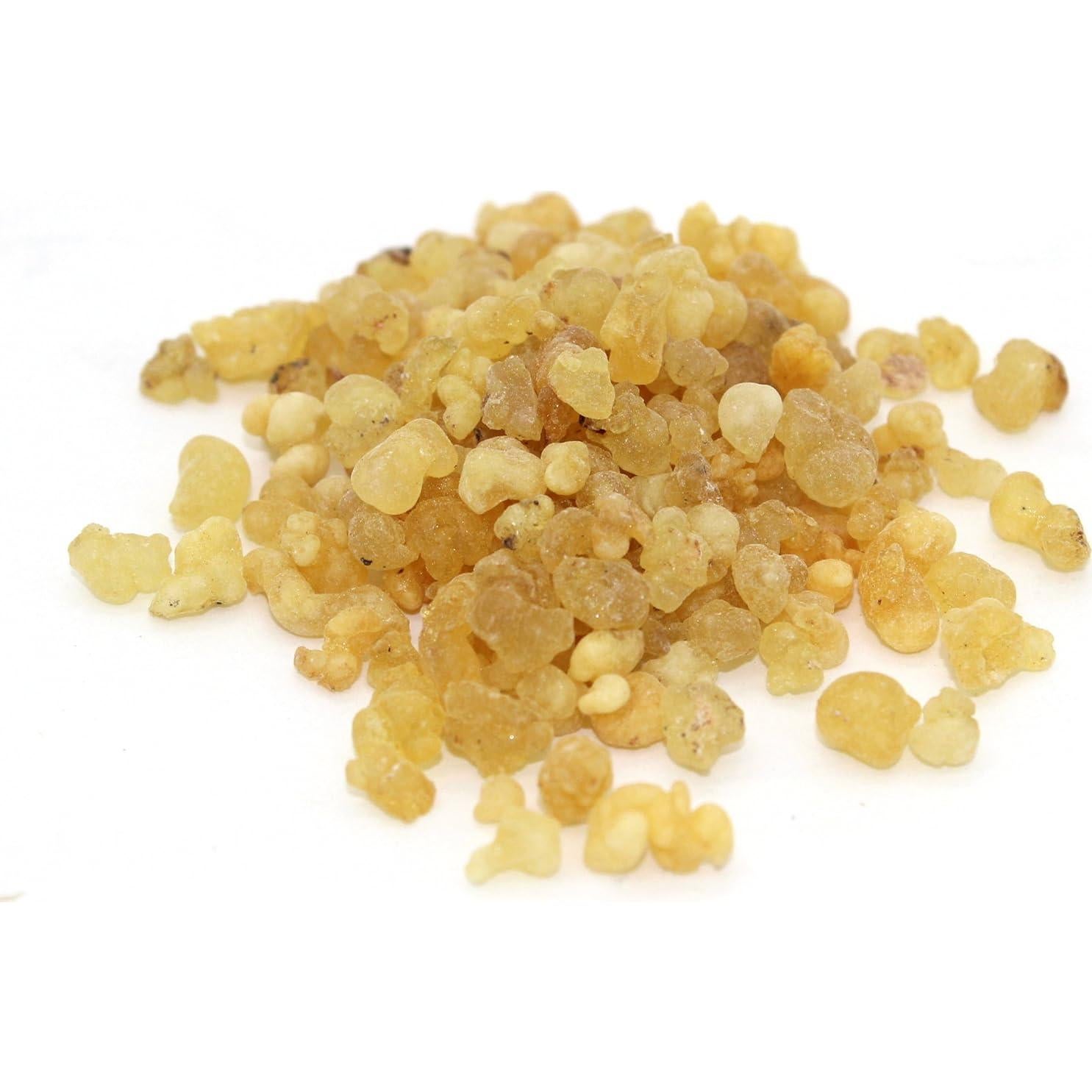 Resina Natural de Incienso Govinda 0.45 kg Etiopía