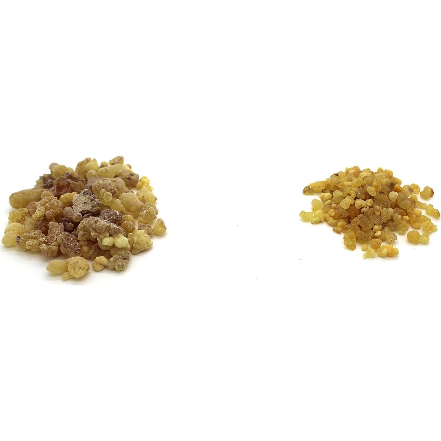 Resina Natural de Incienso Govinda 0.45 kg Etiopía