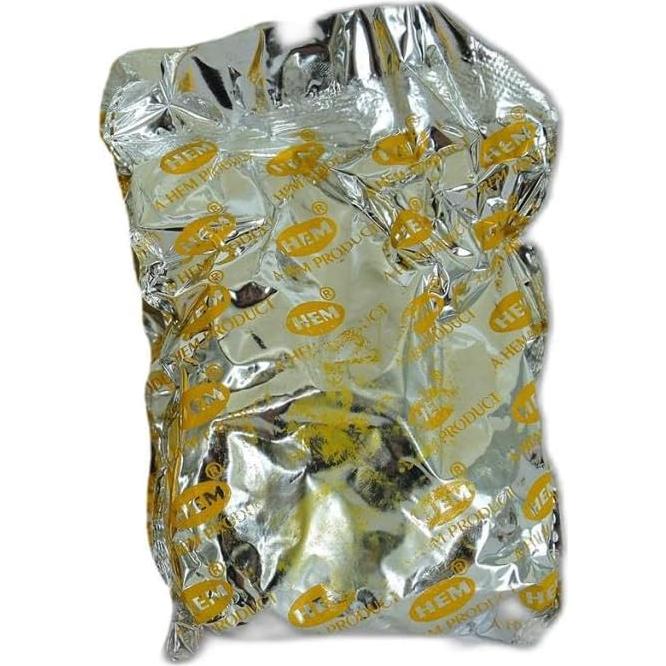 Conos de Incienso HEM Palo Santo - 20 Unidades, Quema 40 Min