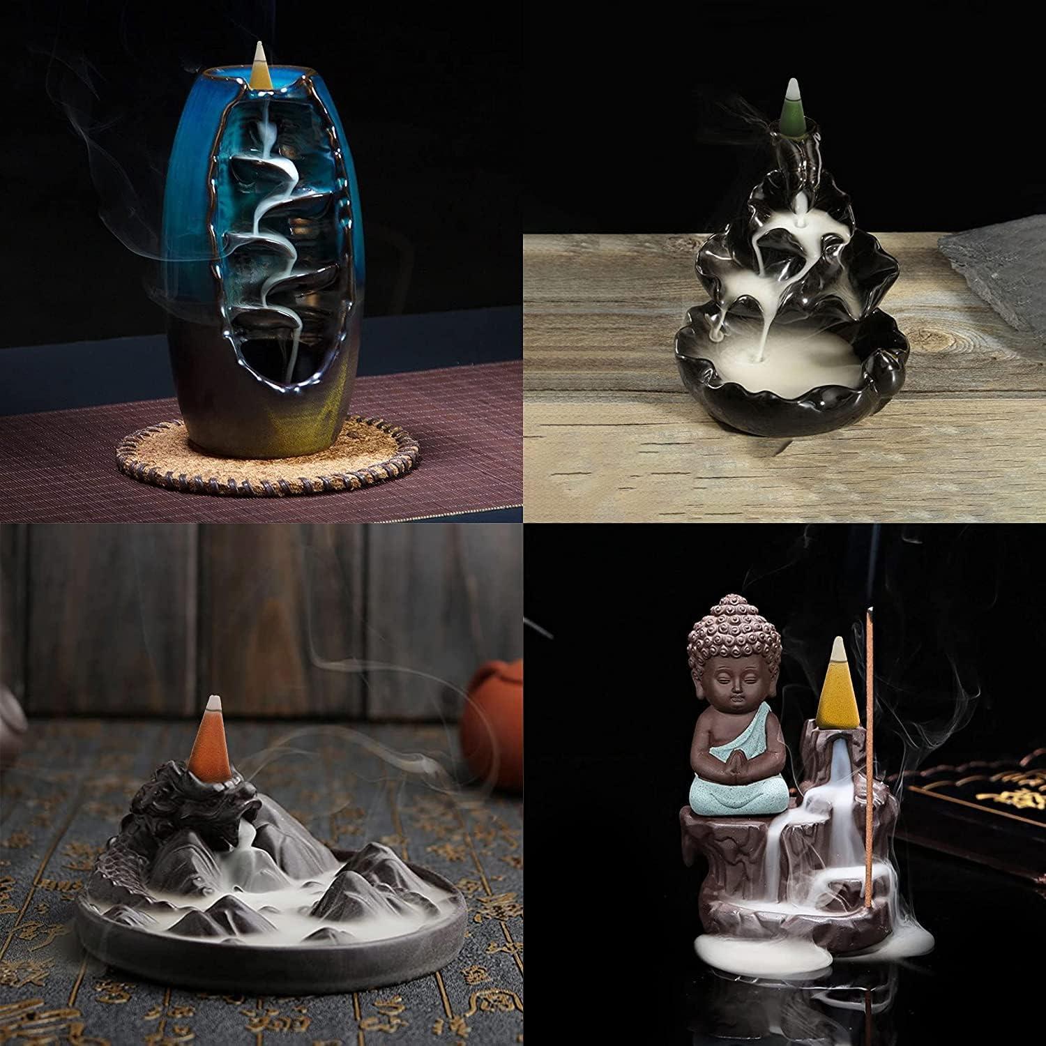 Conos de Incienso Relajante INSCENTS WATERFALL - 100 Unidades