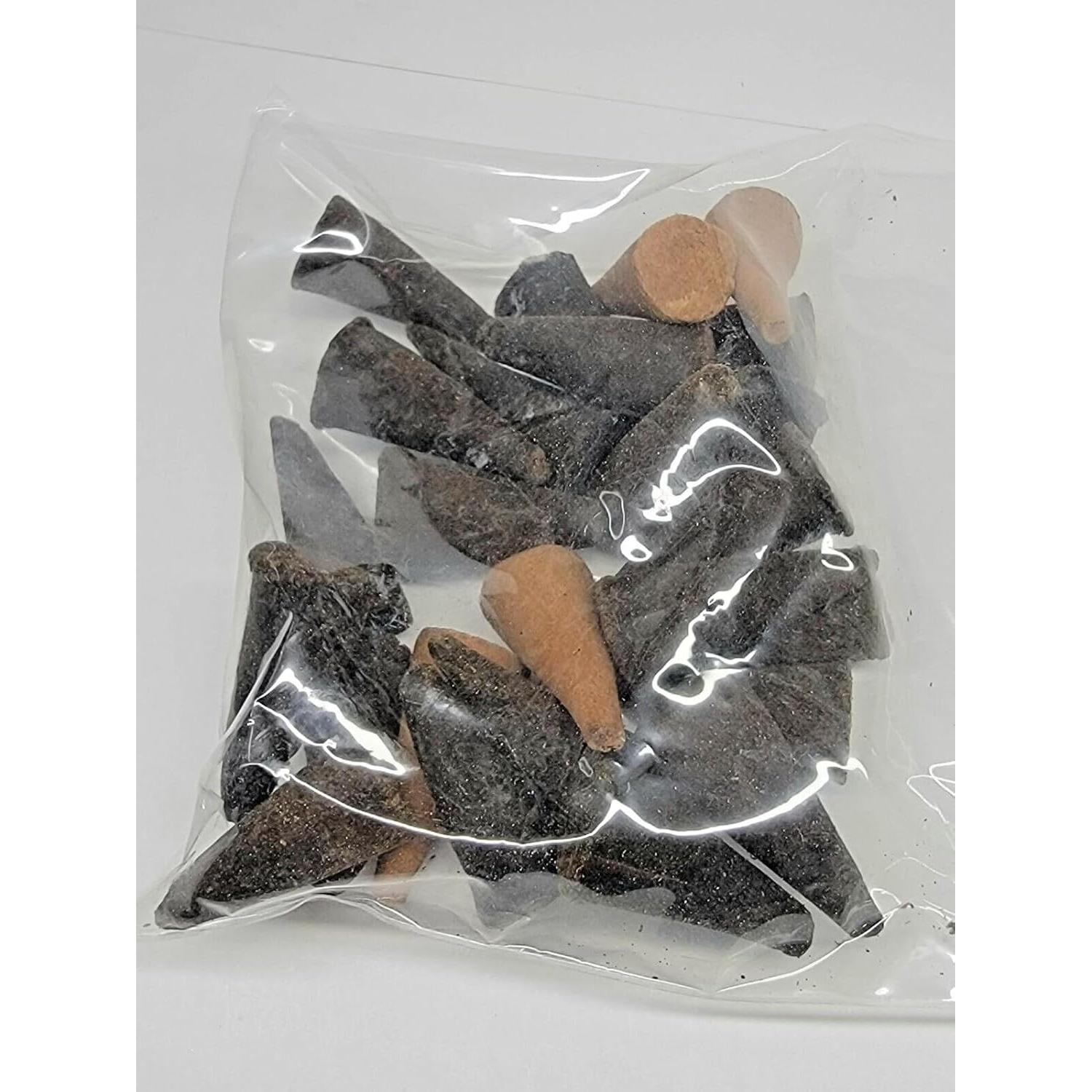 Conos de Incienso Balsam Fir Paine's 25 Piezas Premium