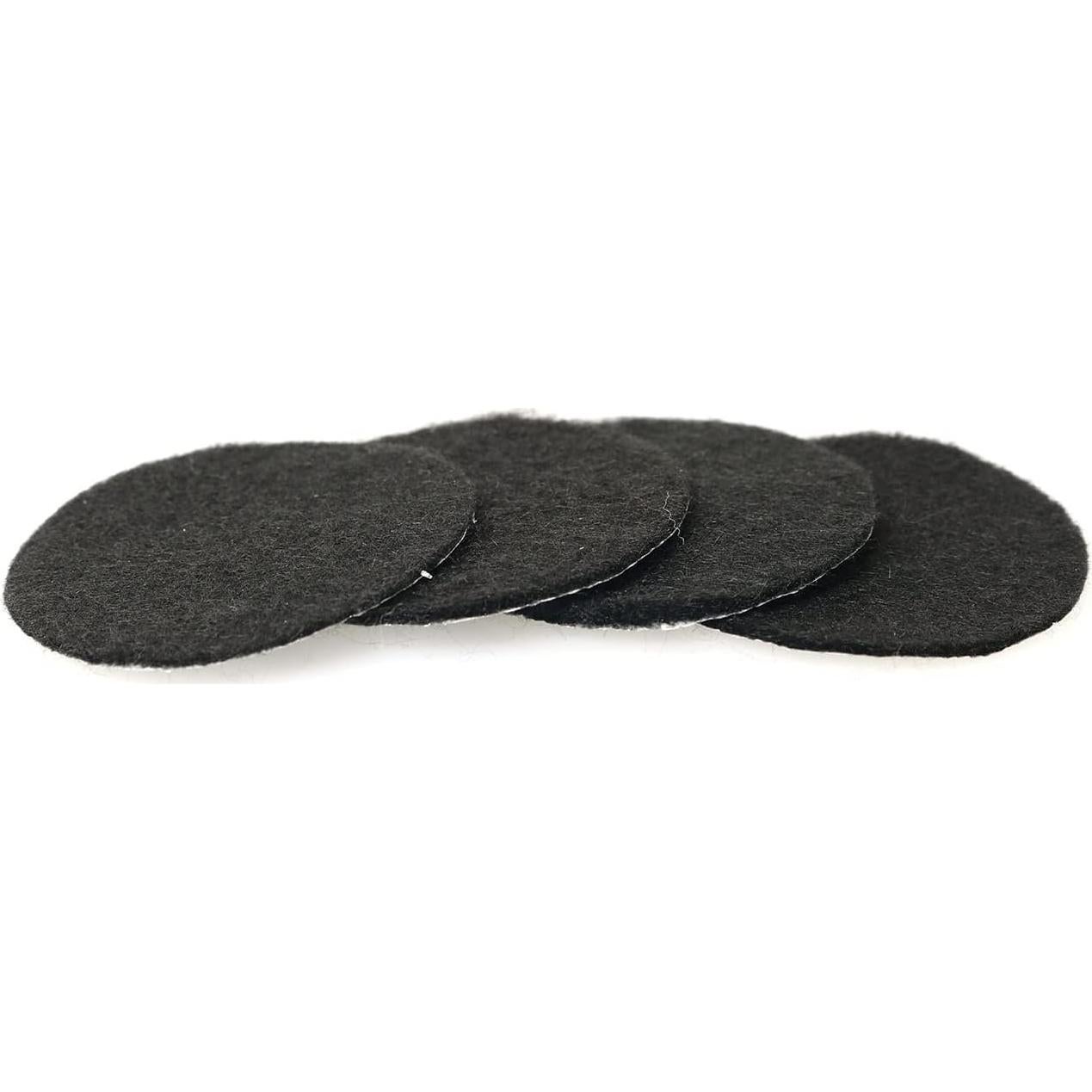 5 Almohadillas Ignífugas para Incienso PZRT 45mm Reutilizables