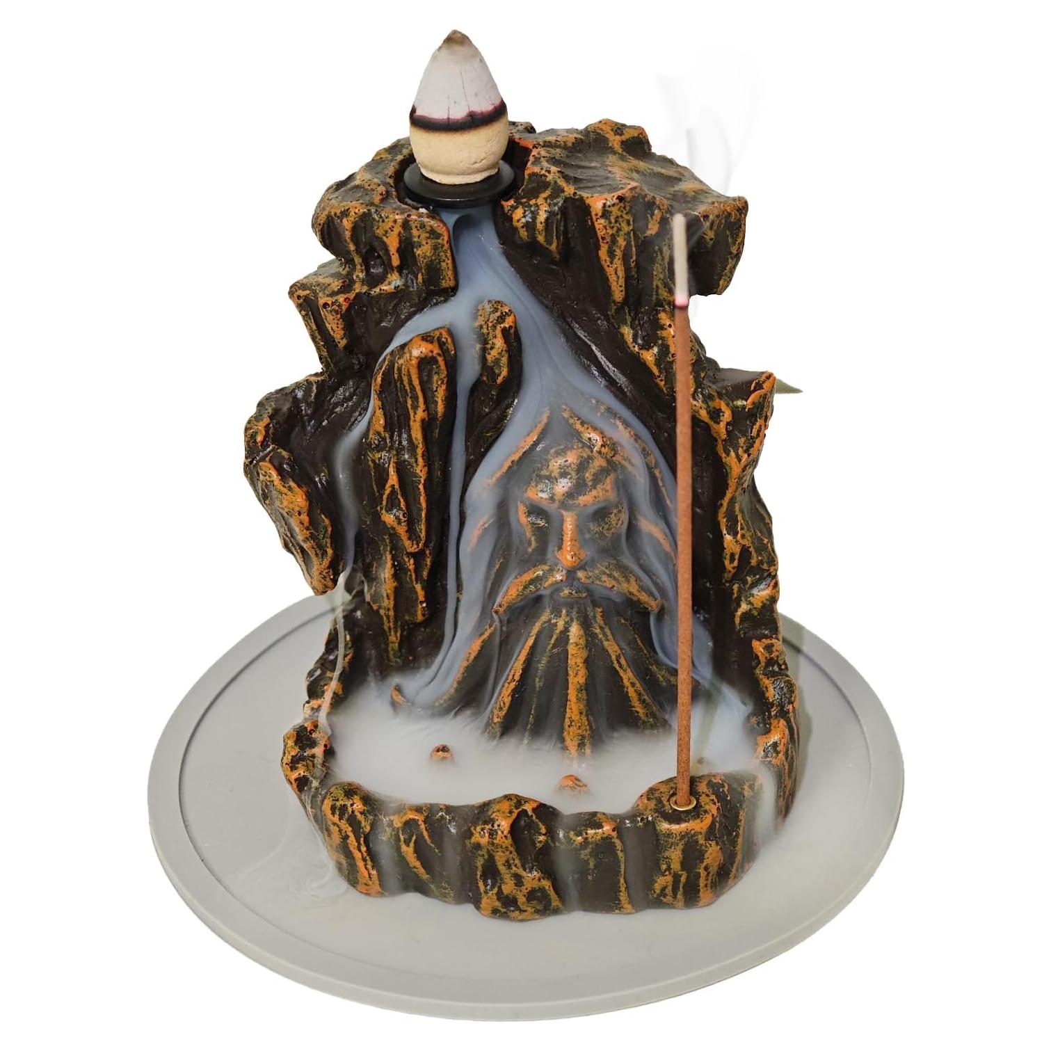 Quemador de Incienso de Montaña Aisatisforu - Retroceso Cascada