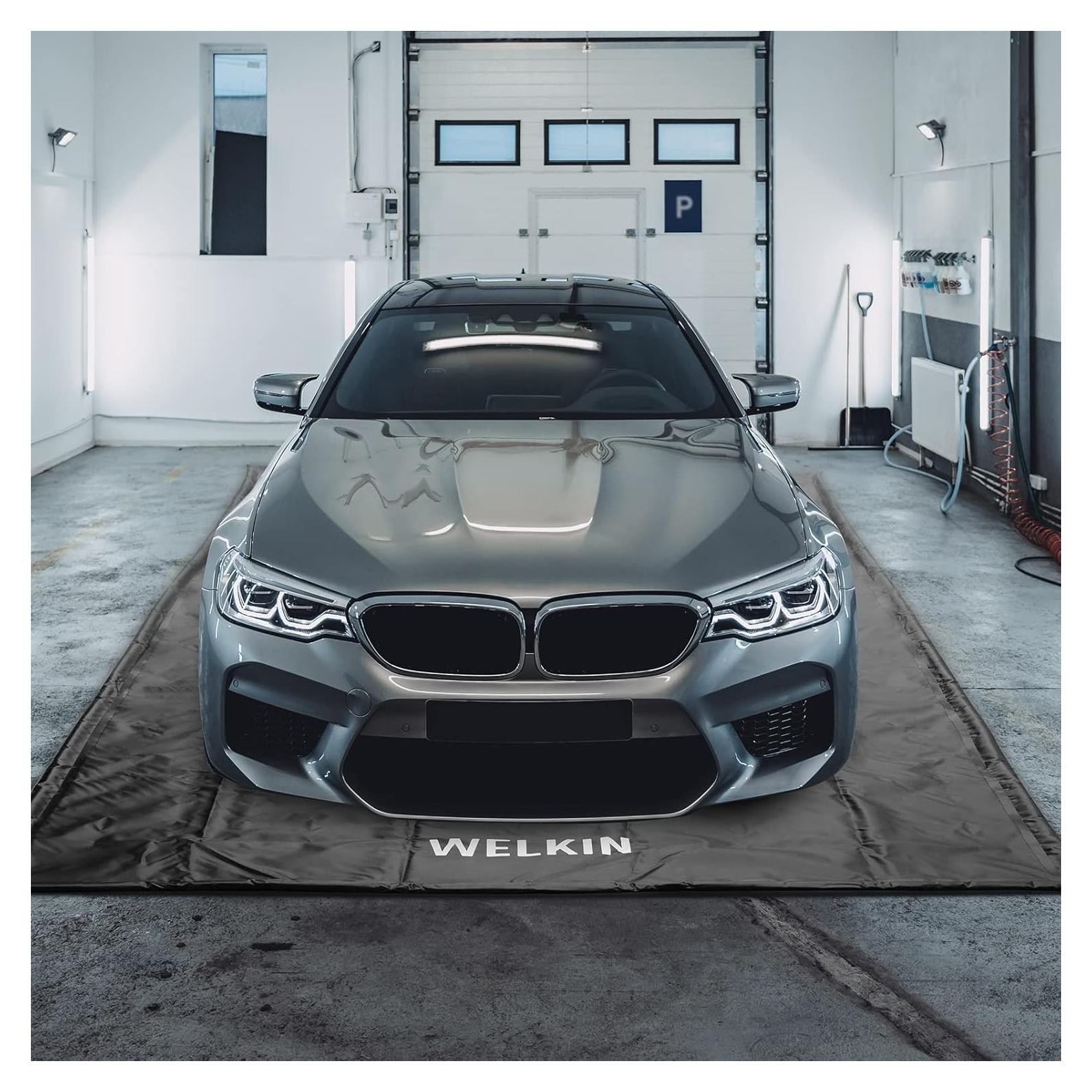 Alfombrilla de Garaje WELKIN A1102 2.36x5.49m Antideslizante