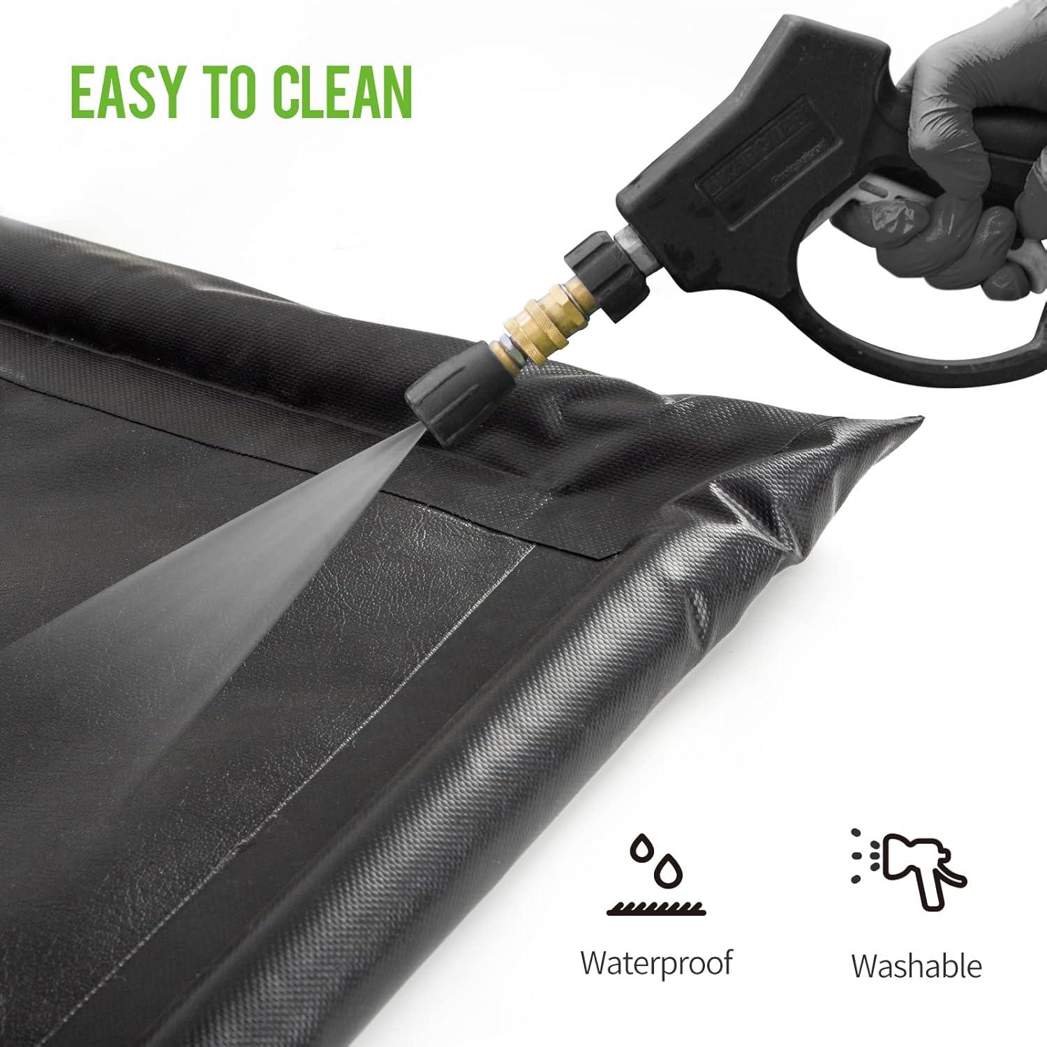 Alfombrilla de Garaje WELKIN A1102 2.36x5.49m Antideslizante